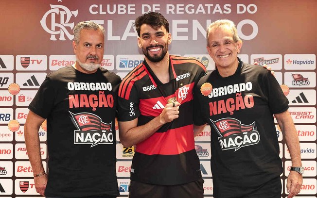 Bap admite que não contrataria Lucas Paquetá sem previsão de receitas
