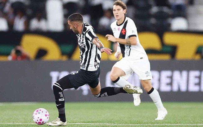 Botafogo busca reação no Brasileirão para se afastar da zona de rebaixamento