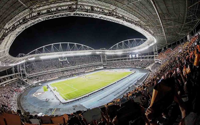 Botafogo lança promoção de ingressos para jogo contra a Chapecoense