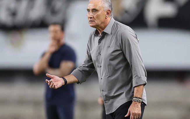 Botafogo sofre com desatenção e Tite busca soluções para a defesa no Brasileirão