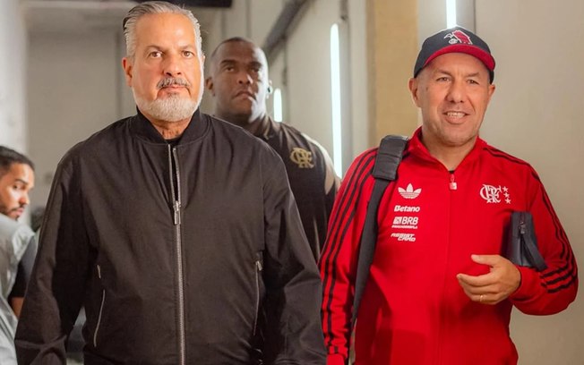 Dirigente do Flamengo admite preocupação com as finanças do clube