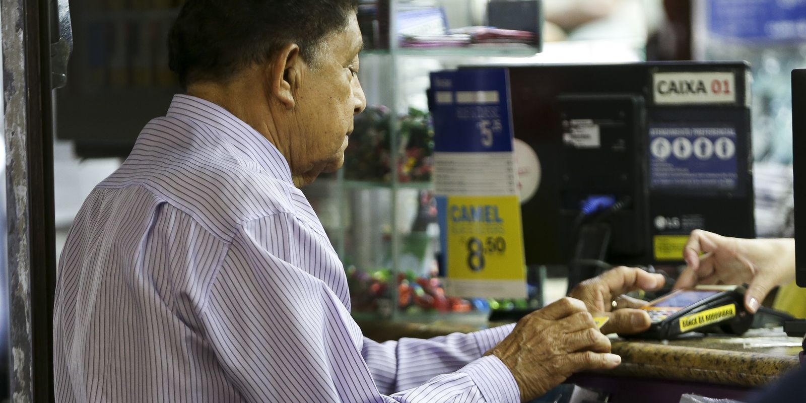 Estudo aponta que o BPC evitou milhões de internações em três décadas