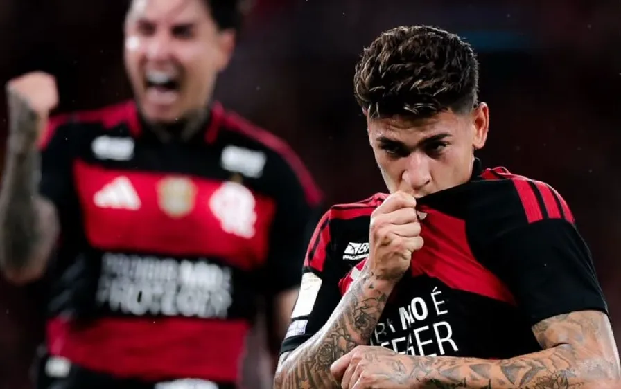 Flamengo reassume a liderança do Brasileirão e Grêmio ganha fôlego