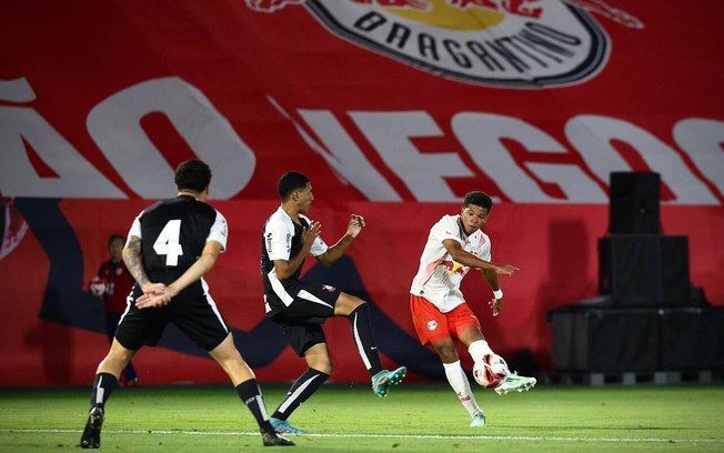Corinthians empata com o Bragantino no fim pelo Brasileirão Sub-17