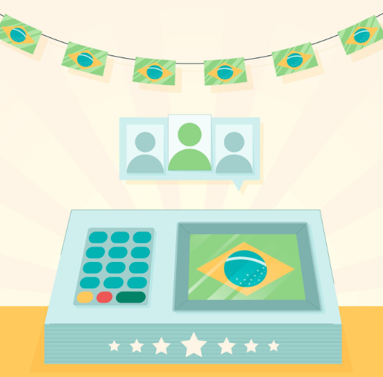 BRASILEIROS PREFEREM VOTAR MESMO APÓS 70 ANOS