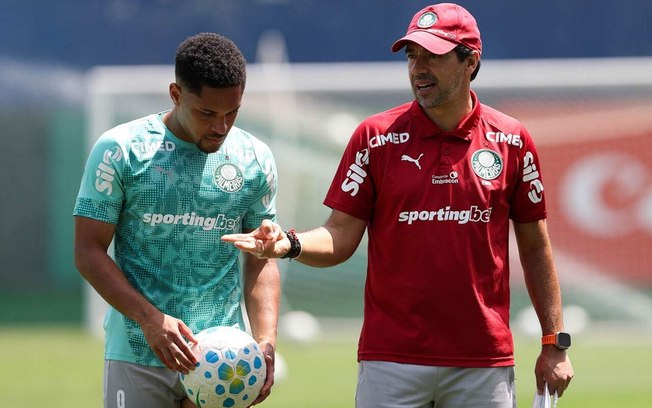 Calendário aperta para o Palmeiras a partir do duelo com o Bahia