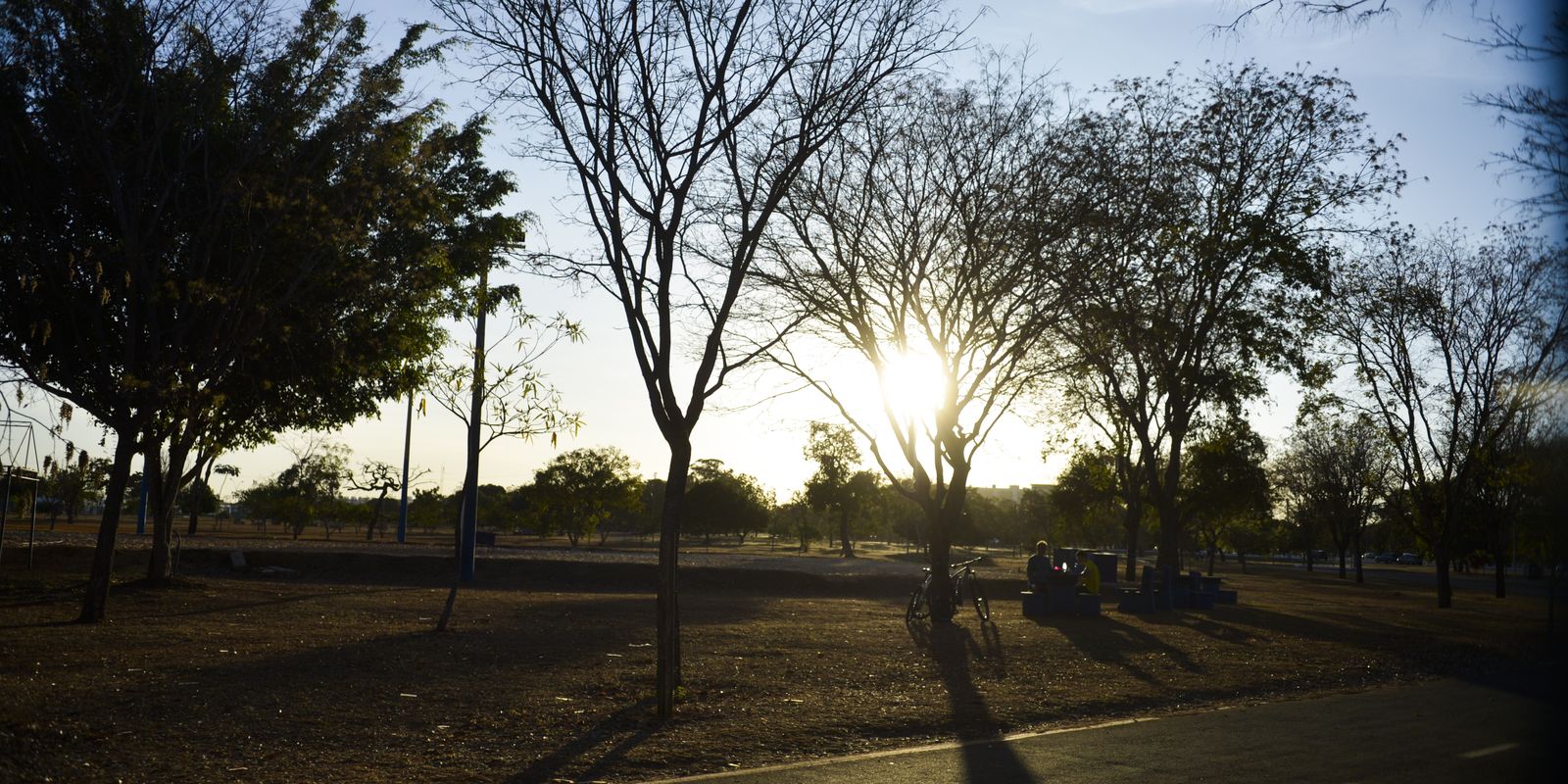 Previsão do tempo aponta persistência de calor e chuva em grande parte do país