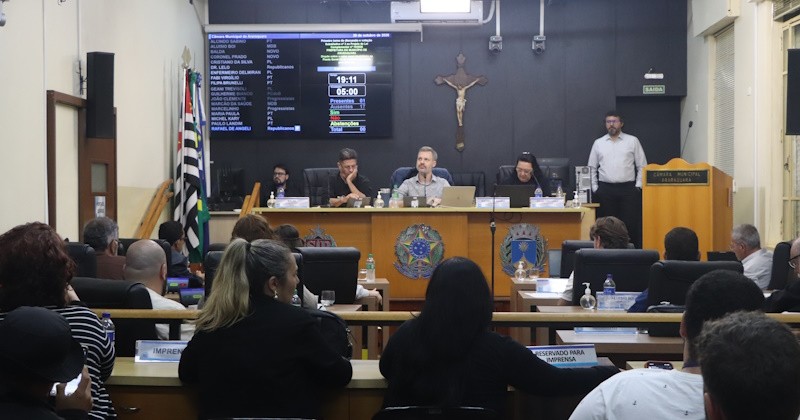 Câmara de Araraquara aprova revisão da Planta Genérica de Valores
