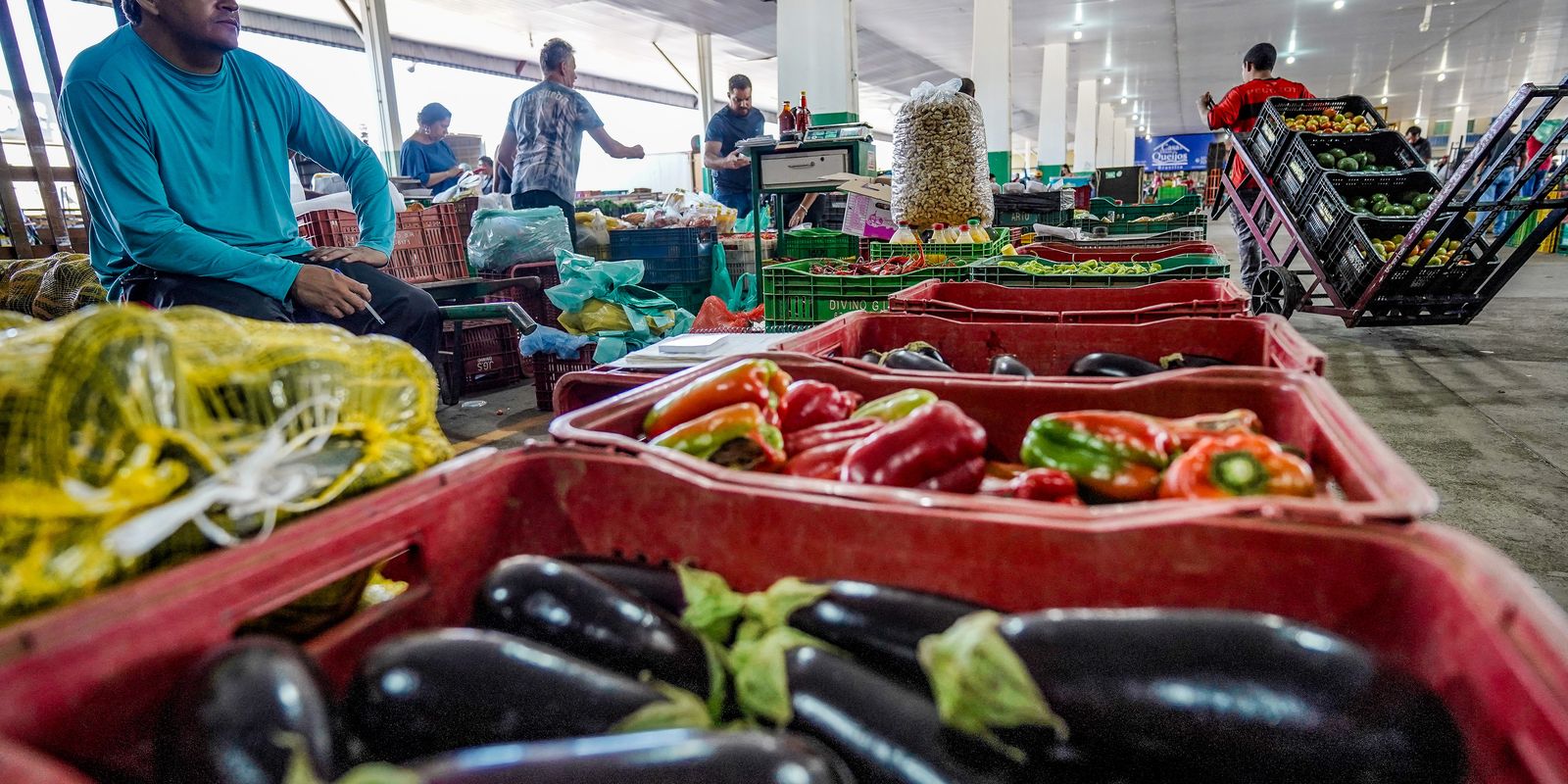Iniciativa contra o desperdício de alimentos busca mudar hábitos de consumo
