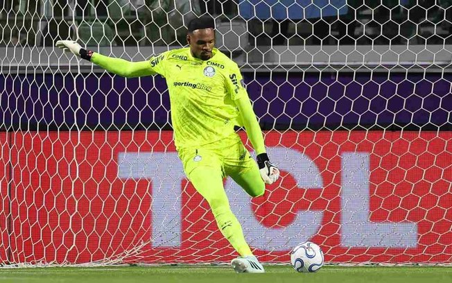 Carlos Miguel brilha nos pênaltis e coloca o Palmeiras na final da Libertadores