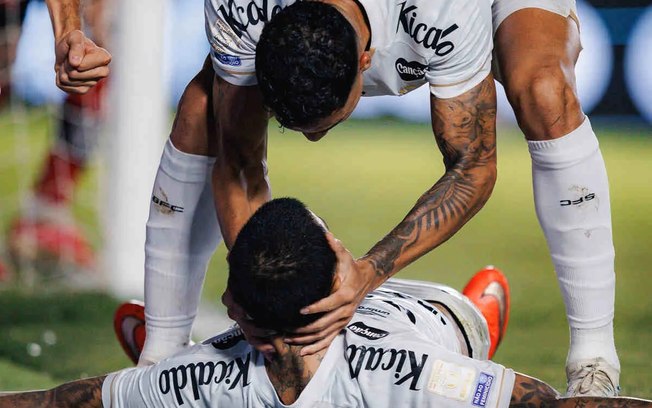 CBF divulga análise do VAR e valida decisões em Santos e Flamengo