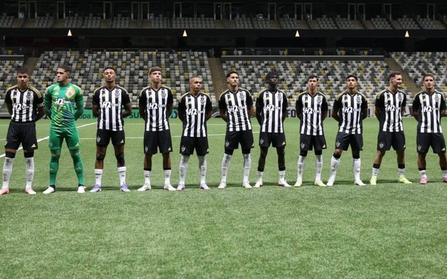 CBF divulga tabela detalhada das quartas de final do Brasileirão Sub-17