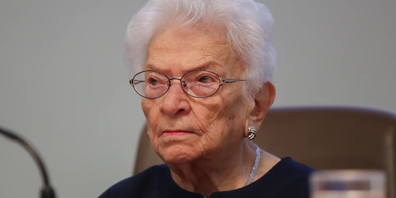 Aos 91 anos, Luiza Erundina é eleita deputada estadual em São Paulo