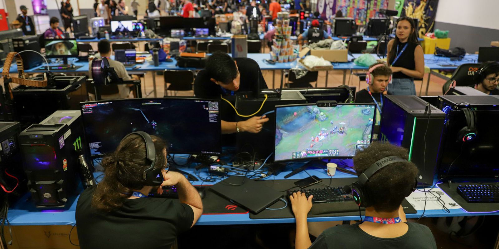 Novas regras para a indústria de jogos eletrônicos no Brasil são detalhadas