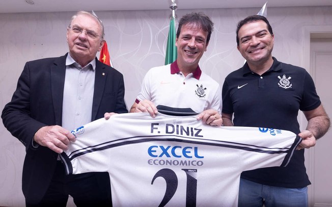 Corinthians inicia série de finais contra o Internacional no Brasileirão
