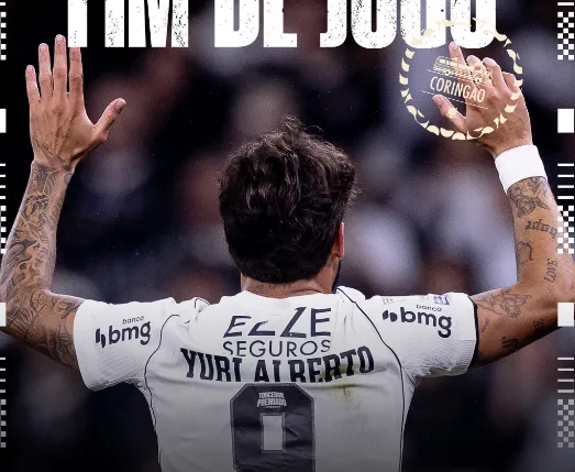 Corinthians empata com o Vitória e segue perto do Z-4