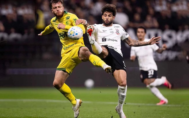Corinthians melhora sistema defensivo e freia média de gols sofridos