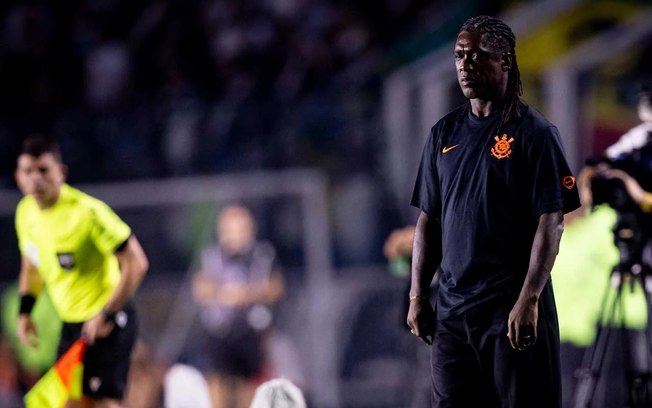 Corinthians atinge pior marca histórica sem vitórias no século 21