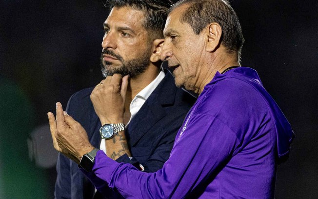 Corinthians faz consulta por Luis Zubeldía, mas mantém Ramón Díaz como prioridade