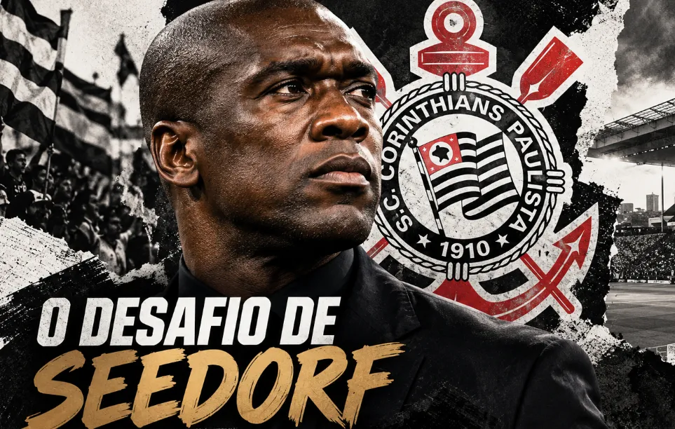 Corinthians freia derrotas no Brasileirão, mas Seedorf assume risco de jejum