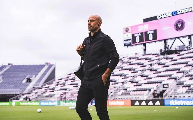 Corinthians procura Javier Mascherano, mas técnico argentino recusa oferta