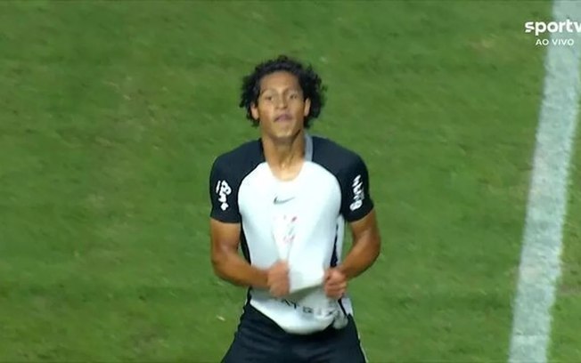 Corinthians elimina o Flamengo com gol no fim no Brasileirão Sub-17