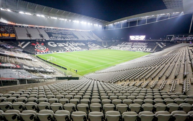 Corinthians suspende parcela da Neo Química Arena e negocia com a Caixa