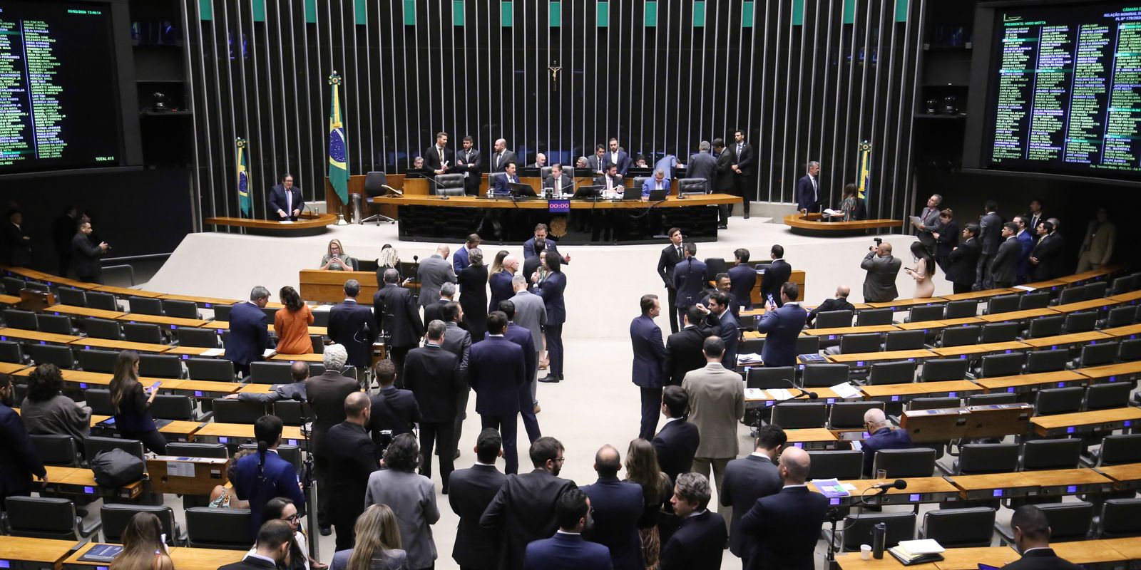 Cresce o número de mulheres eleitas para o Congresso Nacional em 2026