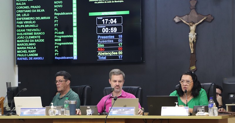 Aprovada criação de áreas de embarque para transporte por aplicativo