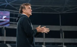 Cuca indica substituto de Neymar para o clássico com o Palmeiras