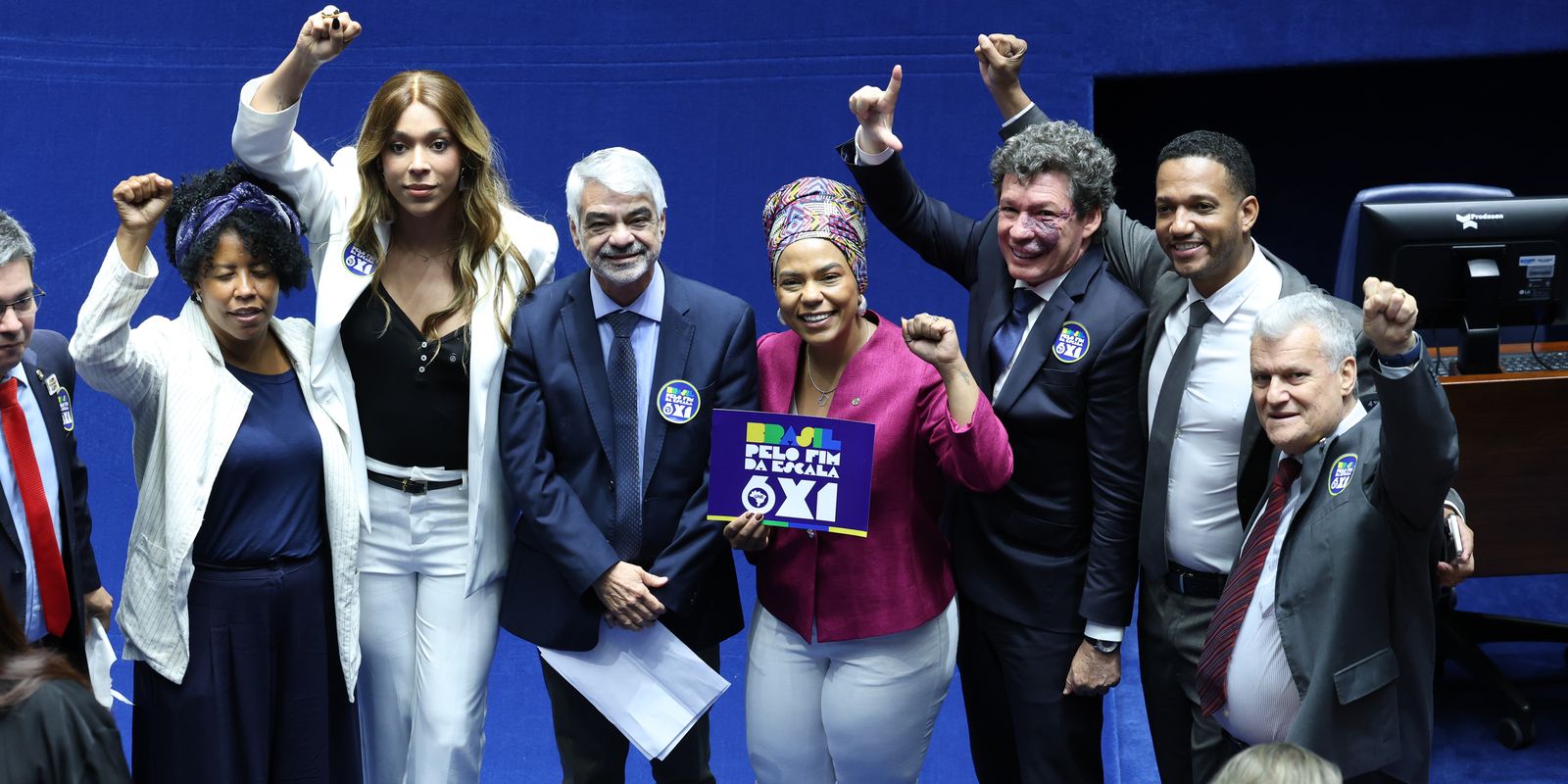 CUT celebra fim da escala 6x1 enquanto CNI cobra revisão da PEC
