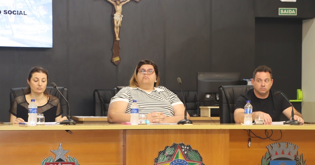 Daae e secretarias municipais detalham propostas para a LOA 2027