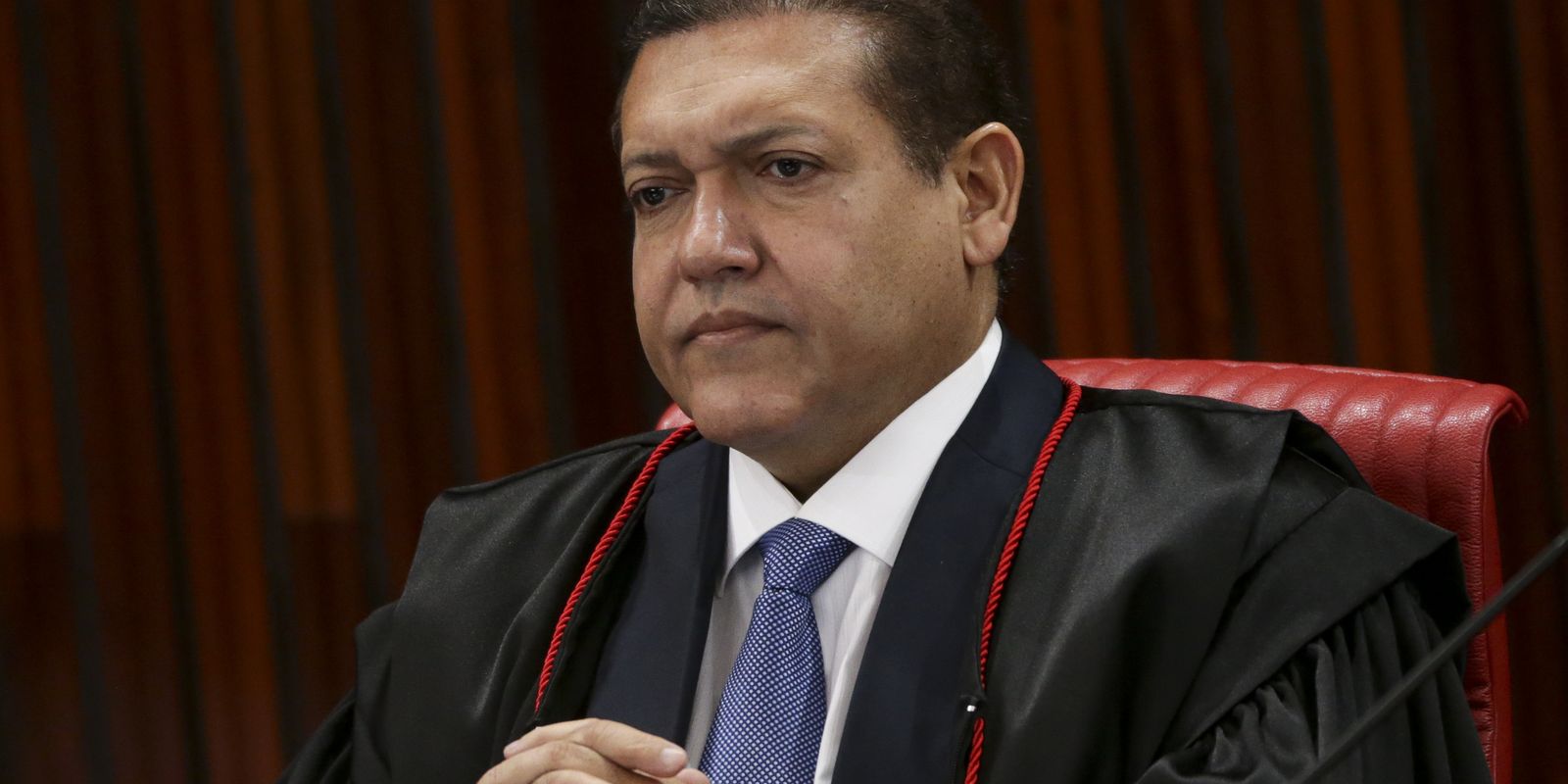 Nunes Marques valida candidatura de Deltan ao Senado pelo Paraná