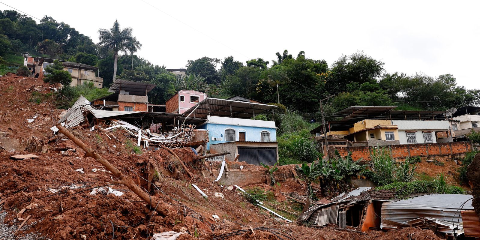 Defesa Civil terá crédito extraordinário de R$ 300 milhões para desastres
