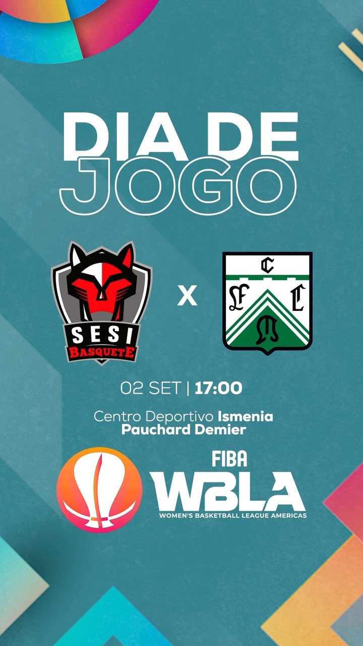 SESI Araraquara enfrenta o Ferro em seu terceiro desafio pela WBLA 2026