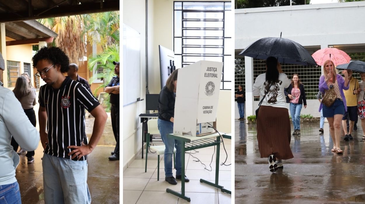 Eleições 2024: acompanhe o segundo turno em São Carlos e Araraquara
