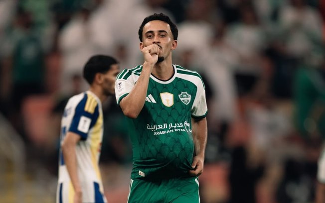 Matheus Gonçalves brilha e garante vitória do Al-Ahli na Champions Asiática