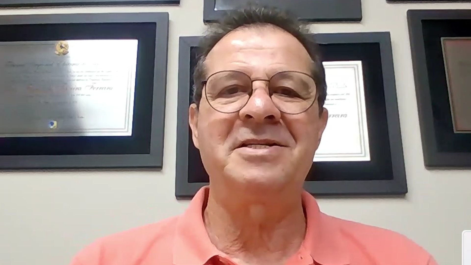 Deputado estadual Luiz Fernando detalha prioridades após reeleição