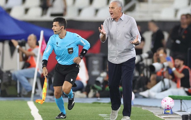 Tite completa dois meses sem vencer no Campeonato Brasileiro de 2026