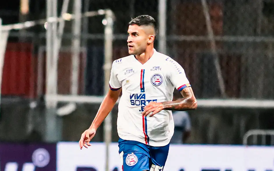 Bahia emite nota oficial em defesa de Rodrigo Nestor e repudia Neymar