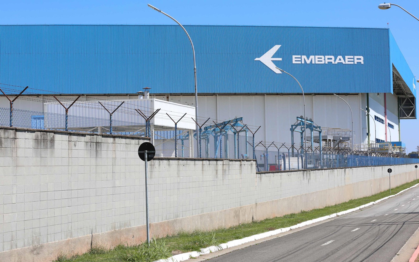 Embraer registra carteira de pedidos recorde de US$ 35,7 bilhões