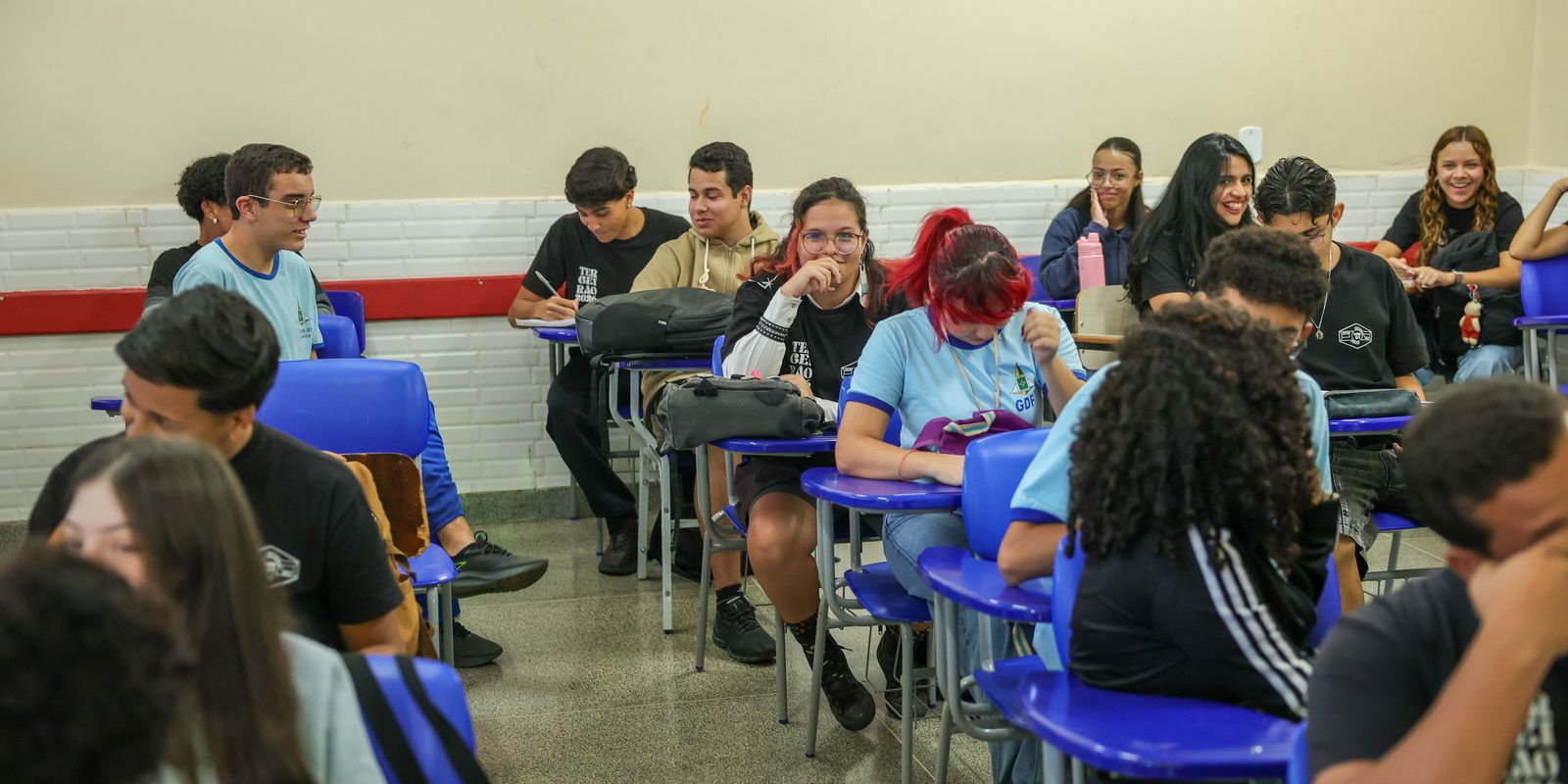 Enem 2026 entra na reta final com um mês restante para as provas
