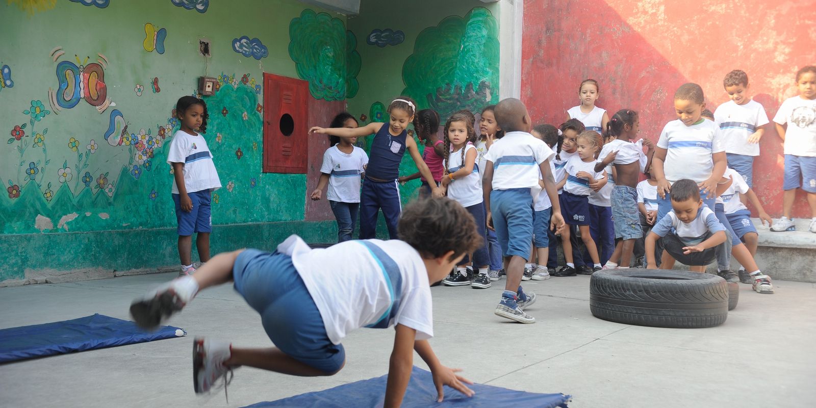Escolas públicas têm até sábado para garantir verbas do PDDE Equidade
