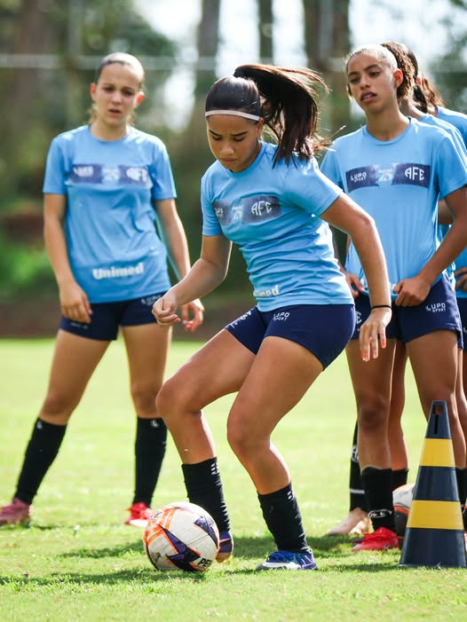 Guerreirinhas Sub-15 estreiam contra o São Paulo pelo Campeonato Paulista
