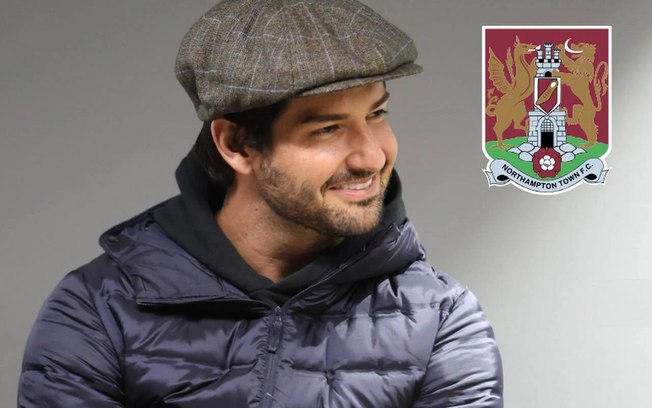 Edu Gaspar assume cargo em clube de Alexandre Pato na Inglaterra