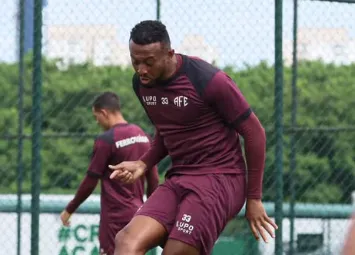 Atacante Maranhão projeta a grande decisão da Série C do Campeonato Brasileiro