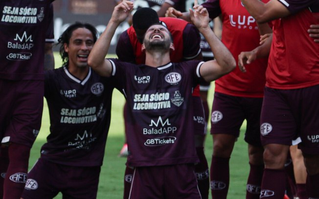 Ferroviária vence a Inter de Limeira, sobe à Série B e vai à final da Série C