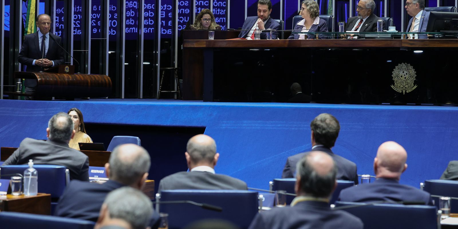 Senado vota o fim da escala 6x1 nesta quarta-feira em primeiro turno