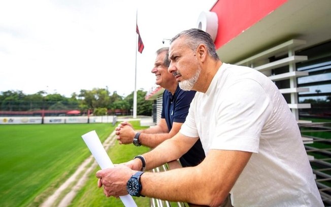 Flamengo fica distante da meta de venda de jogadores em 2026