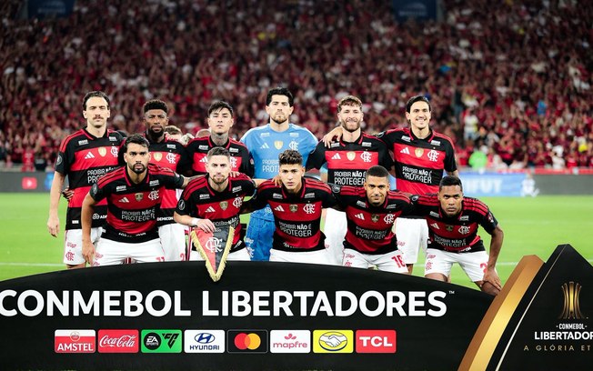 Eliminação na libertadores faz flamengo perder receita milionária
